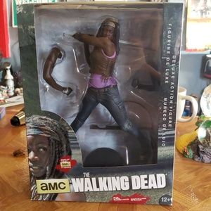 Walking dead michonne action figure